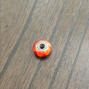 Pandora Fiery Red Charm